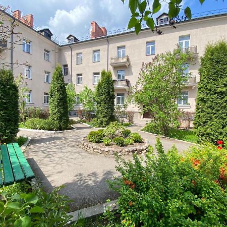 Imanta Apartment Даугавпилс Екстериор снимка