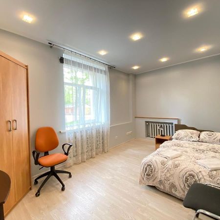 Imanta Apartment Даугавпилс Екстериор снимка