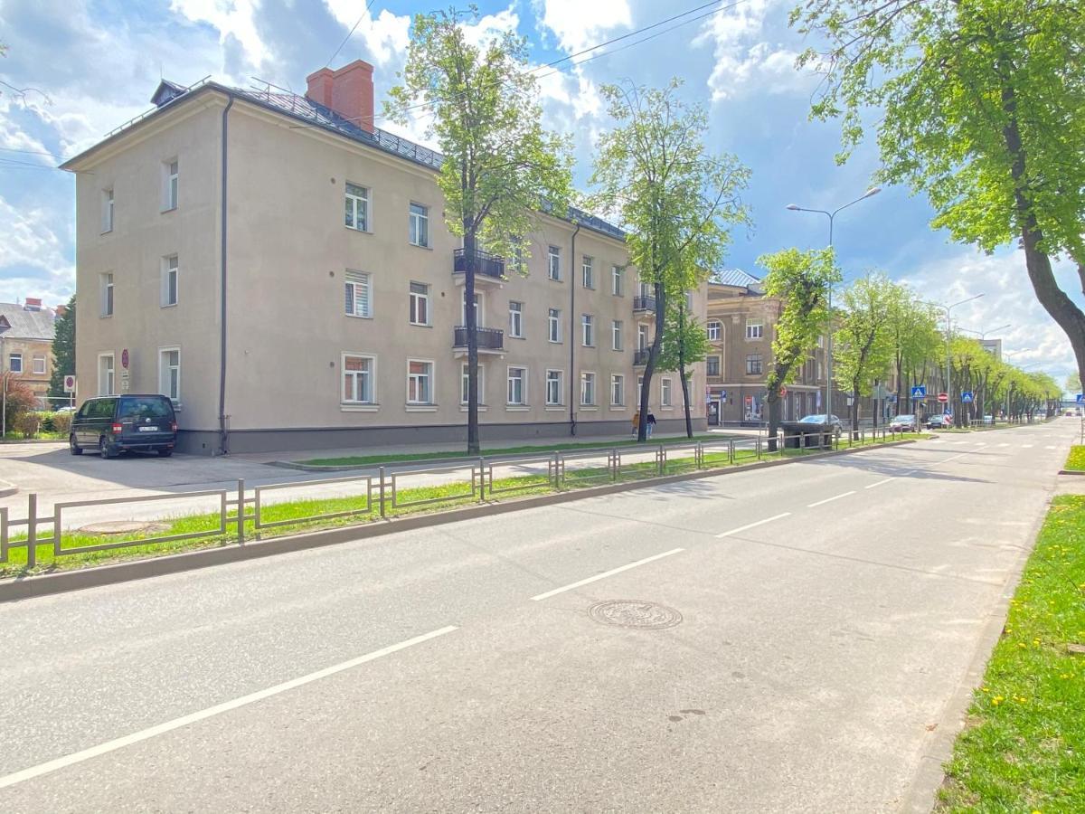 Imanta Apartment Даугавпилс Екстериор снимка