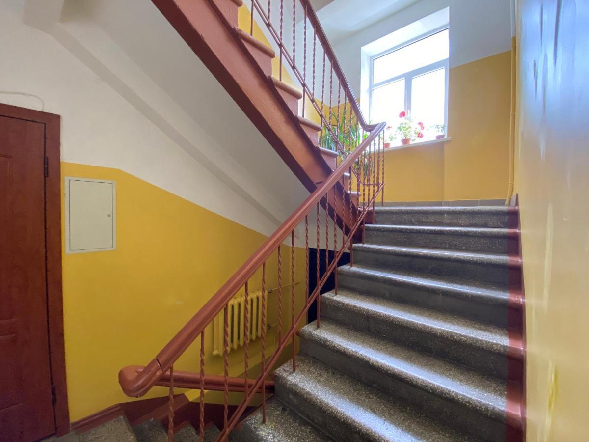 Imanta Apartment Даугавпилс Екстериор снимка