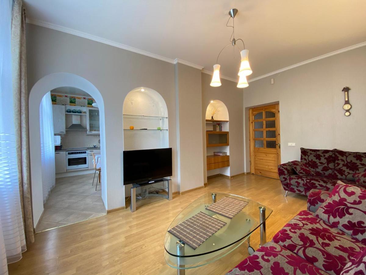 Imanta Apartment Даугавпилс Екстериор снимка