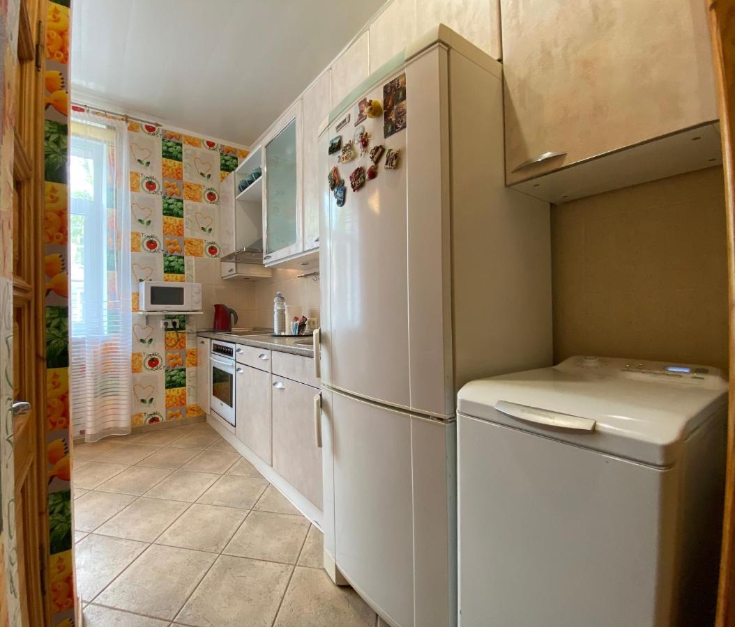 Imanta Apartment Даугавпилс Екстериор снимка