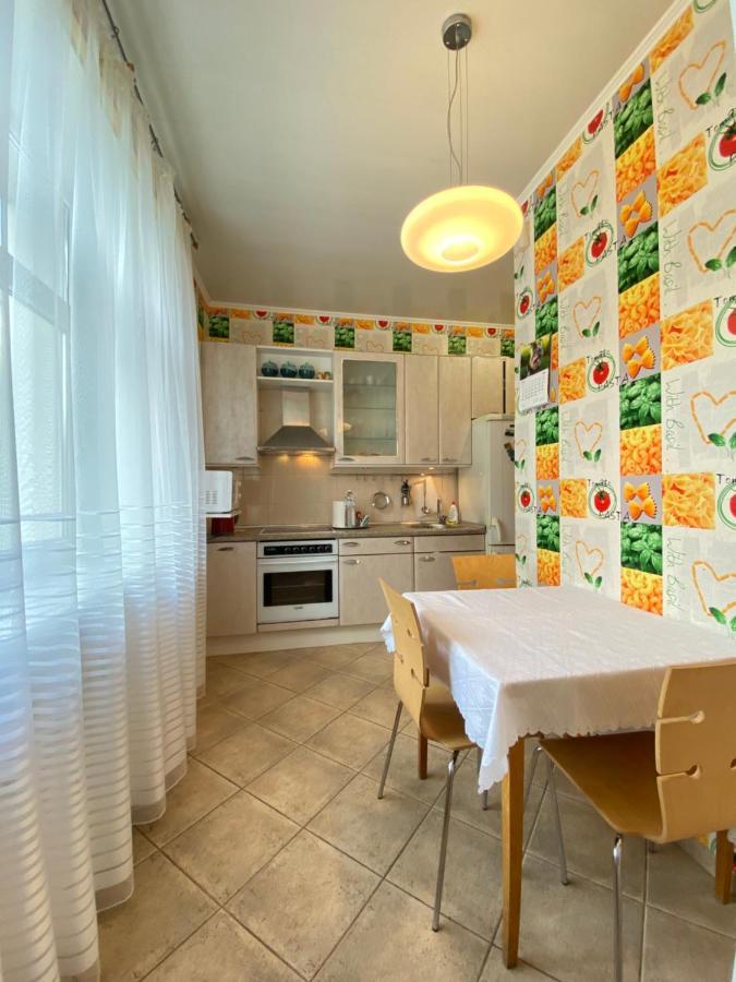 Imanta Apartment Даугавпилс Екстериор снимка