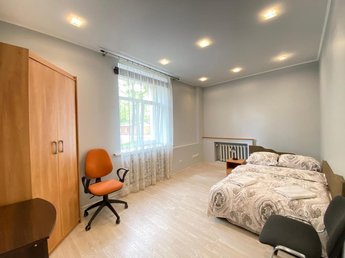 Imanta Apartment Даугавпилс Екстериор снимка