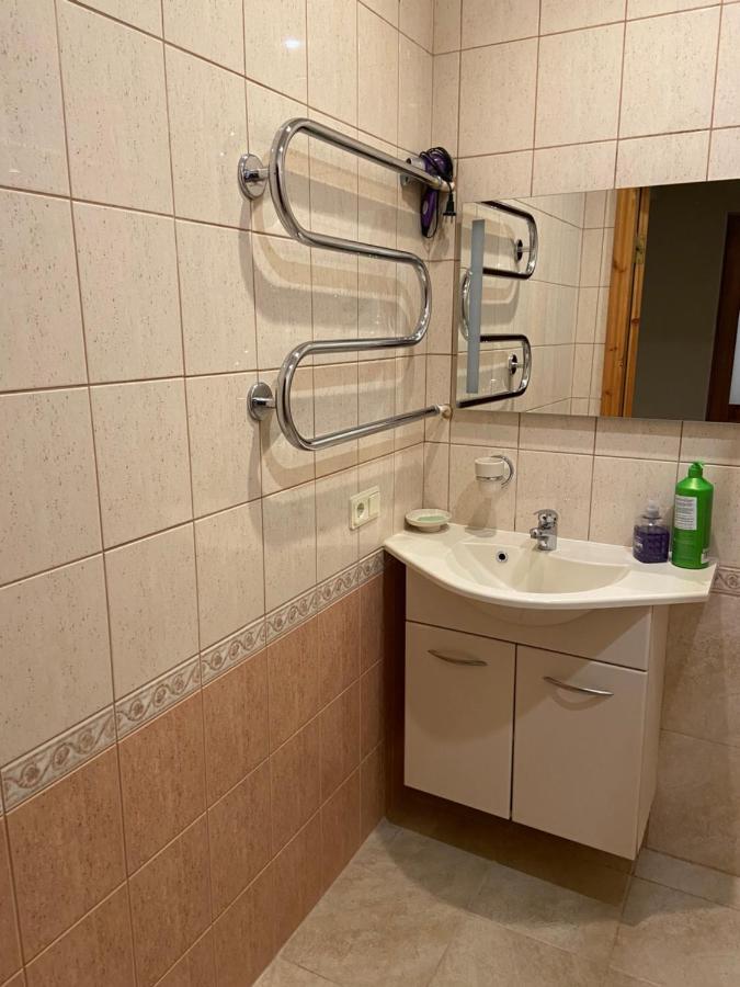 Imanta Apartment Даугавпилс Екстериор снимка